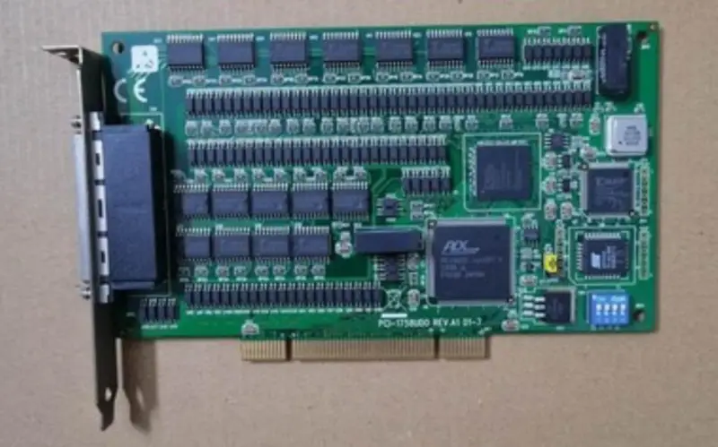 Advantech PCI-1758UDO REV.A1 128kanálová karta Capture