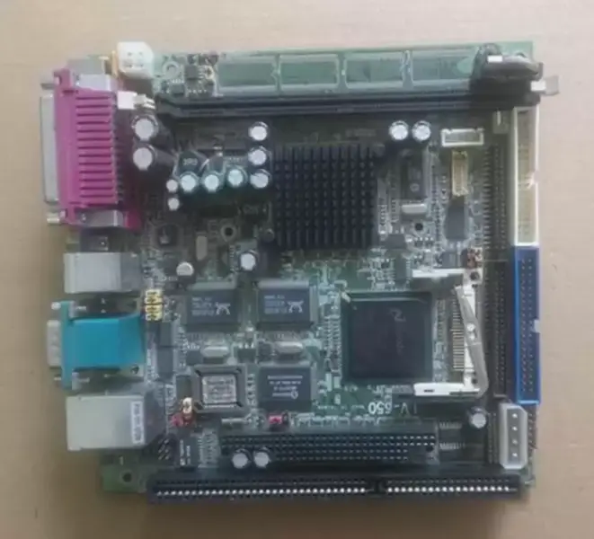 Základní deska COMMELL LV-650 MiniITX
