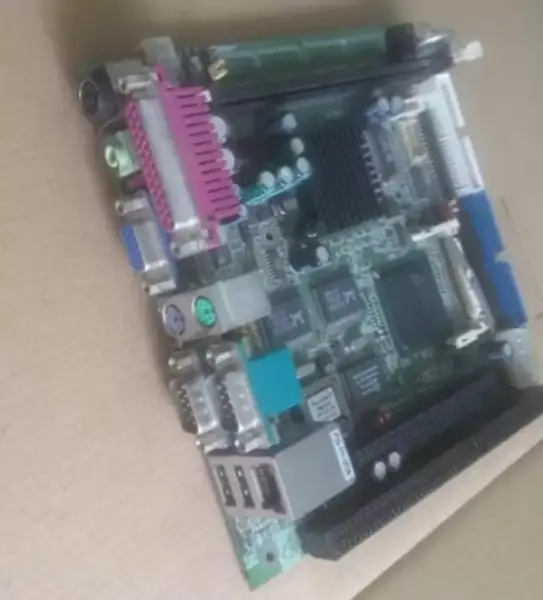 Základní deska COMMELL LV-650 MiniITX