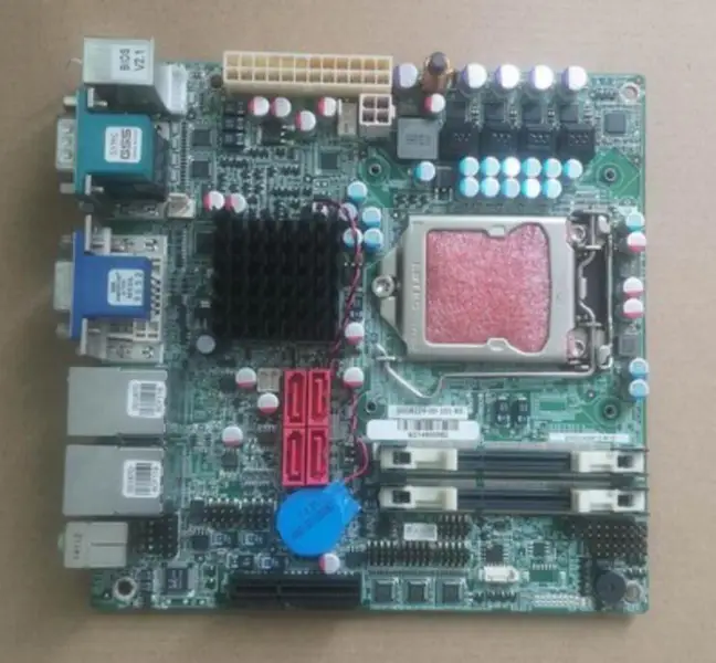 IEI KINO-AH612-R10 LGA1155 průmyslová základní deska se dvěma síťovými kartami