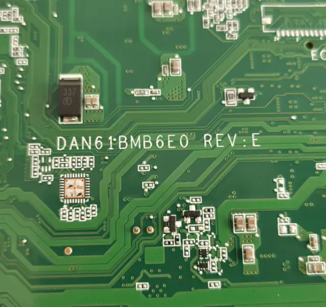 HP Pavilion 23-Q DAN61BMB6E0 810243-601 Motherboard