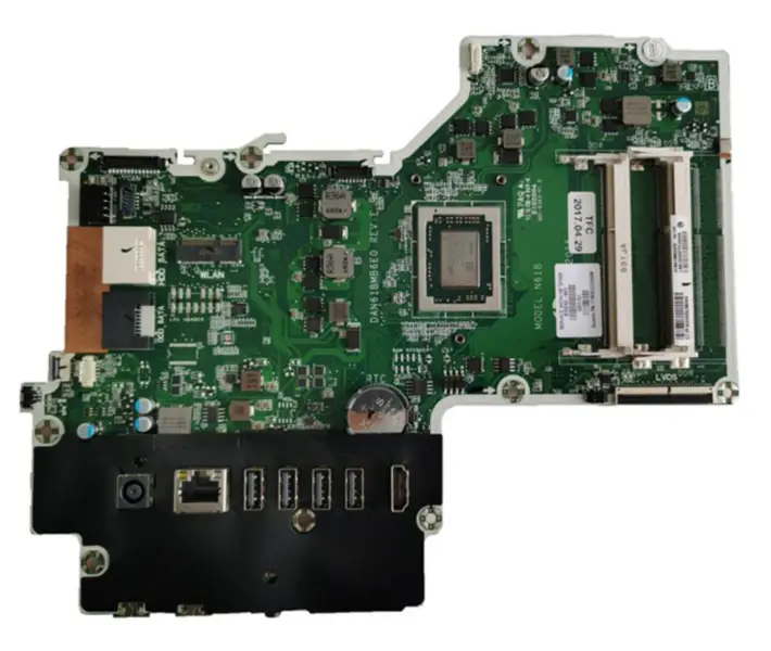 HP Pavilion 23-Q DAN61BMB6E0 810243-601 Motherboard