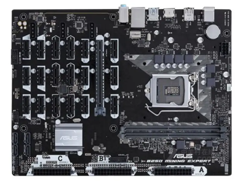 Základní deska Asus B250 EXPERT LGA1151 DDR4