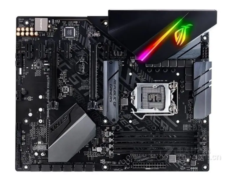 Základní deska Asus ROG STRIX B360-F GAMING LGA1151