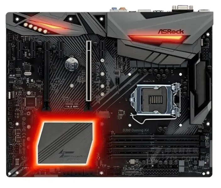 Základní deska ASRock Fatal1ty B360 Gaming K4 LGA1151 DDR4