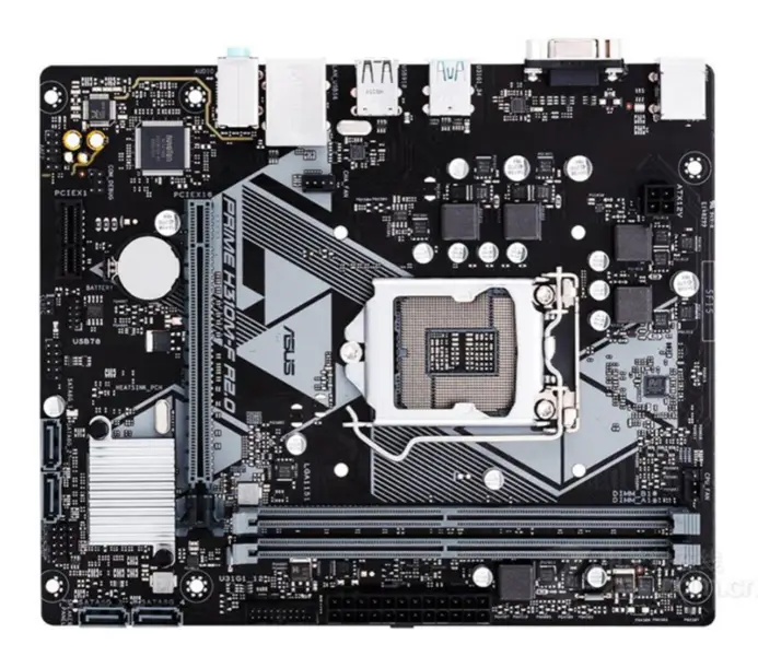 Základní deska Asus PRIME H310M-F R2.0 LGA1151 DDR4