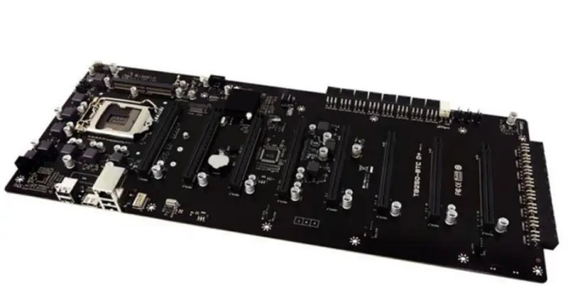 Základní deska Biostar TB250-BTC D+ LGA1151