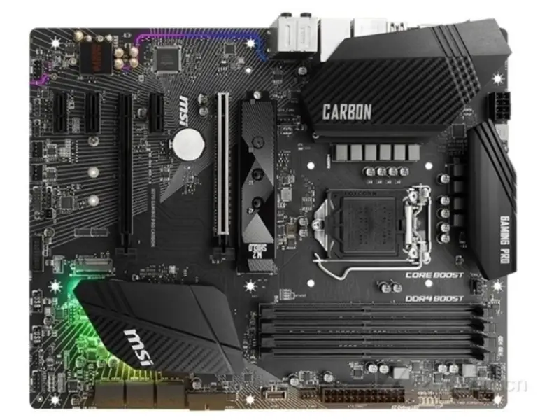 Základní deska MSI H370 GAMING PRO CARBON LGA1151 DDR4