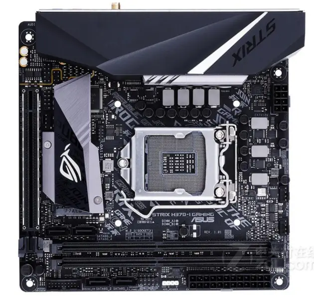 Základní deska Asus ROG STRIX H370-I GAMING