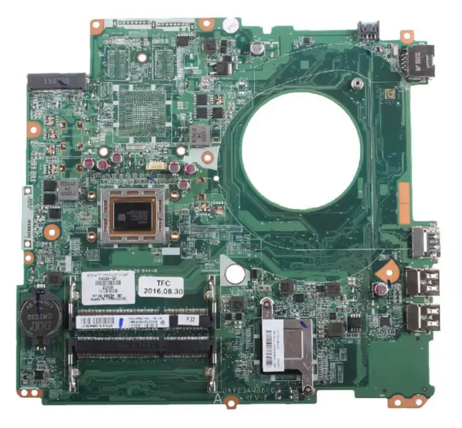 HP 800233-501 800233-001 Pavilion 17 17-F 17Z-F200 Series UMA A10 CPU základní deska