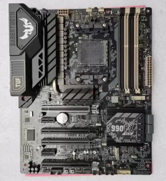 Základní deska Asus TUF SABERTOOTH 990FX R3.0