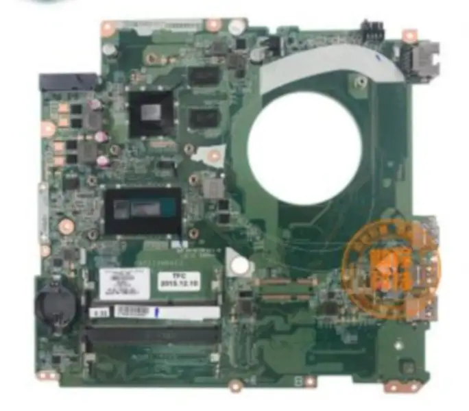 Základní deska HP 777104-001 DAT11AMB6E0 s procesorem i5-5200