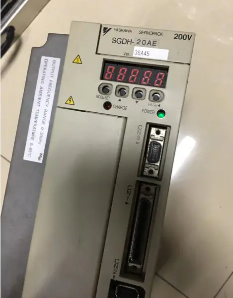 SGDH-01AE SGDH-02AE SGDH-04AE SGDH-08AE SGDH-15AE SGDH-20AE SGDH-A5AE