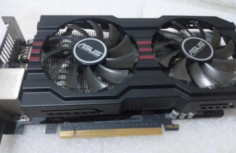 Grafická karta Asus NVIDIA GeForce GTX 650 1GB/2GB