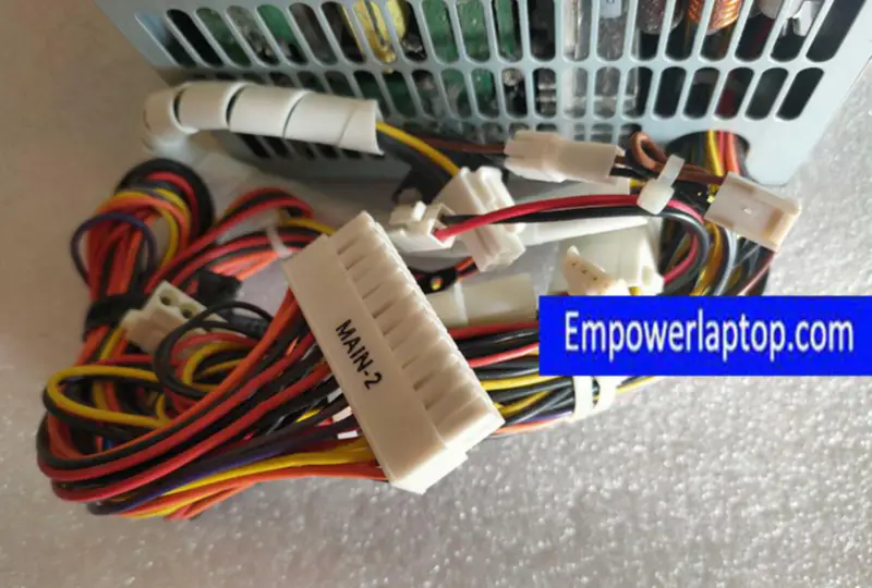 Napájecí zdroj NiPron PCSA-370P 370W PCSA-370P-X2S1