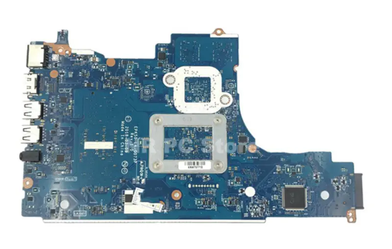 HP 15T-DA 15-DA EPK50 LA-G073P L20372-601 N4000/ L20375-601 N5000 Základní deska pro notebooky N4000 CPU