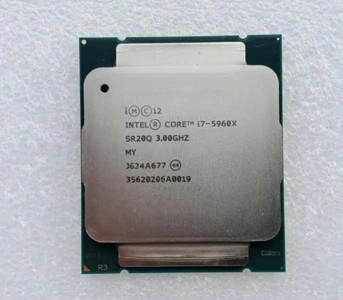 Procesor Intel i7 5960X 8 jader LGA2011-3 i7-5960X