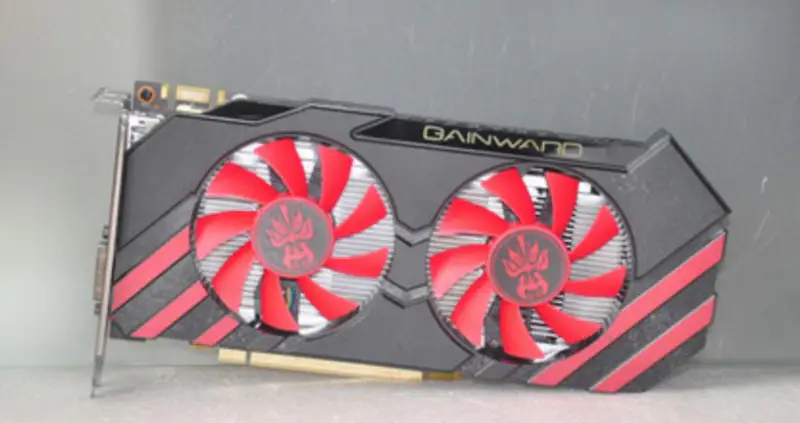 Grafická karta Gainward GTX 950 2G