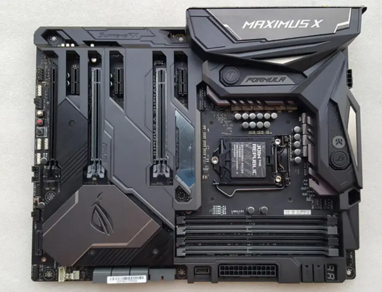 Základní deska Asus ROG MAXIMUS X FORMULA M10F
