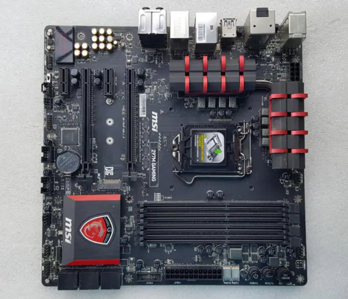 Základní deska MSI Z97M GAMING LGA1150