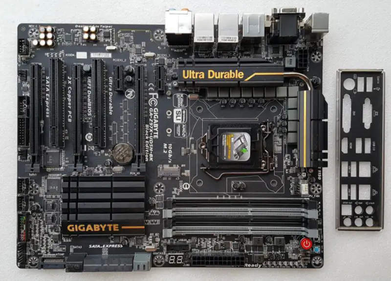 Základní deska Gigabyte Z97X-UD5H-BK LGA1150 DDR3