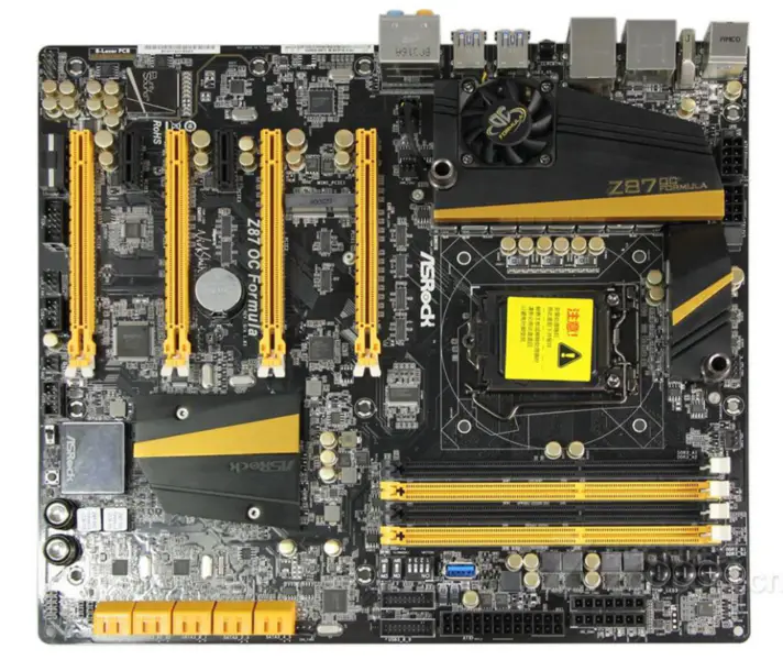 Základní deska ASRock Z87 OC Formula LGA1150 DDR3