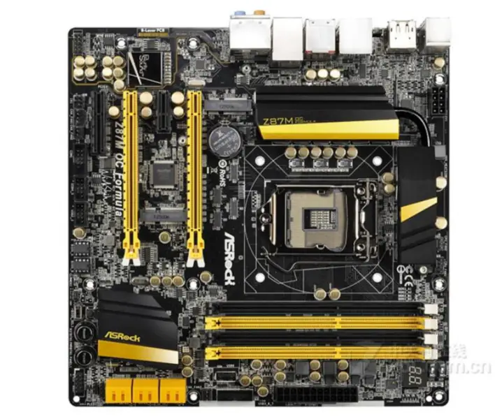 Základní deska ASRock Z87M OC Formula LGA1150 DDR3