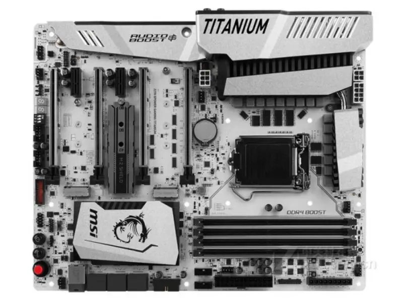 Základní deska MSI Z270 XPOWER GAMING TITANIUM LGA1151 DDR4