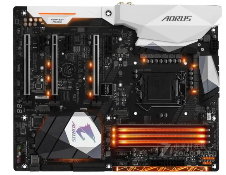 Základní deska Gigabyte Z270X-Gaming 5 LGA1151 DDR4
