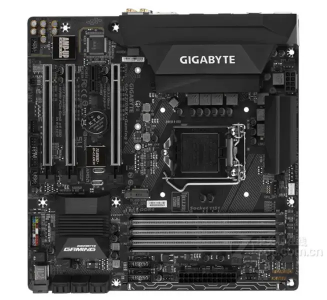 Základní deska Gigabyte GA-Z270MX-Gaming 5 LGA1151 DDR4