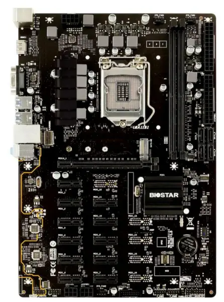 Základní deska Biostar TB360-BTC PRO LGA1151 DDR4