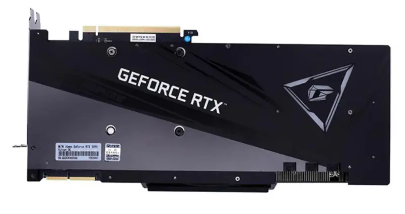Grafická karta Colorful RTX 3090 Advanced OC 24G/Vulcan OC