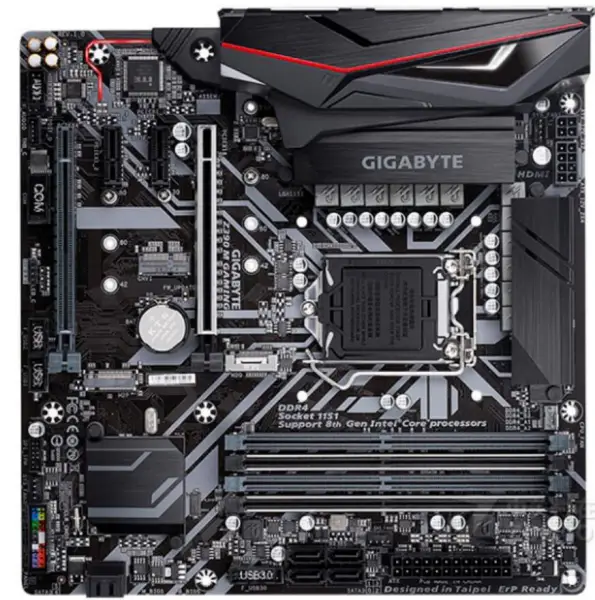 Základní deska Gigabyte GA-Z390M GAMING LGA1151 DDR4