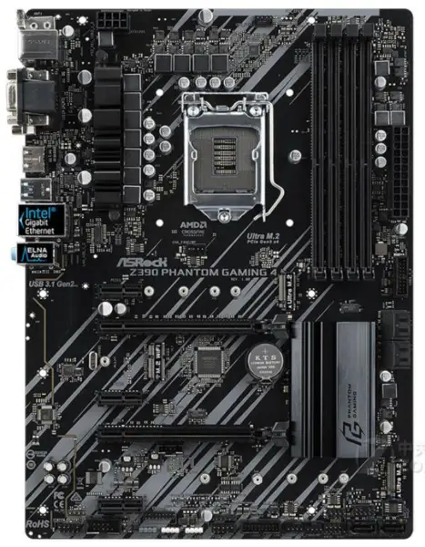Základní deska ASRock Z390 Phantom Gaming4