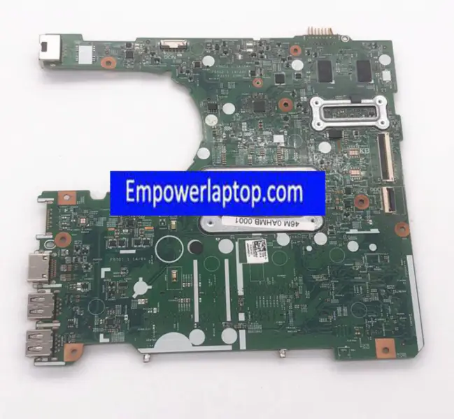 DELL 3567 15341-1 CN-0YHRCR Motherboard I7-7500U