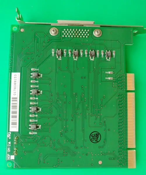 Rozhraní PCI-3329 DAQ karta