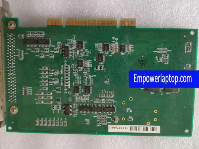 Rozhraní PCI-7404V DAQ karta