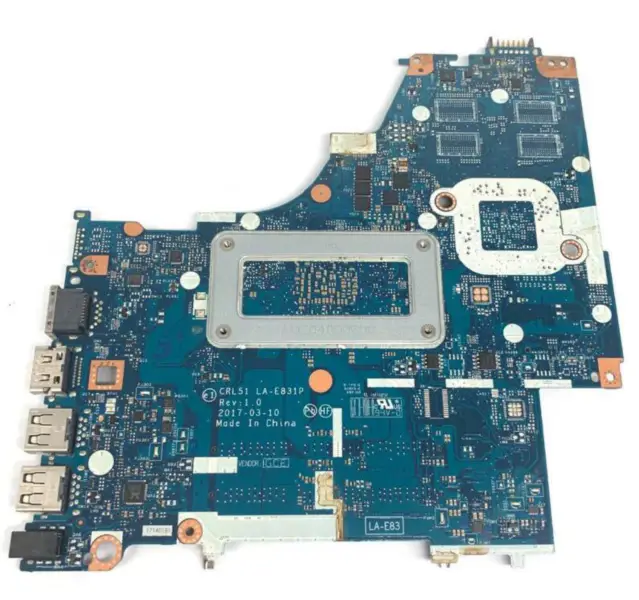Základní deska HP 15-BW 15-BW033WM 924718-001/501/601 CTL51/53 LA-E831P s procesorem A10-9620P