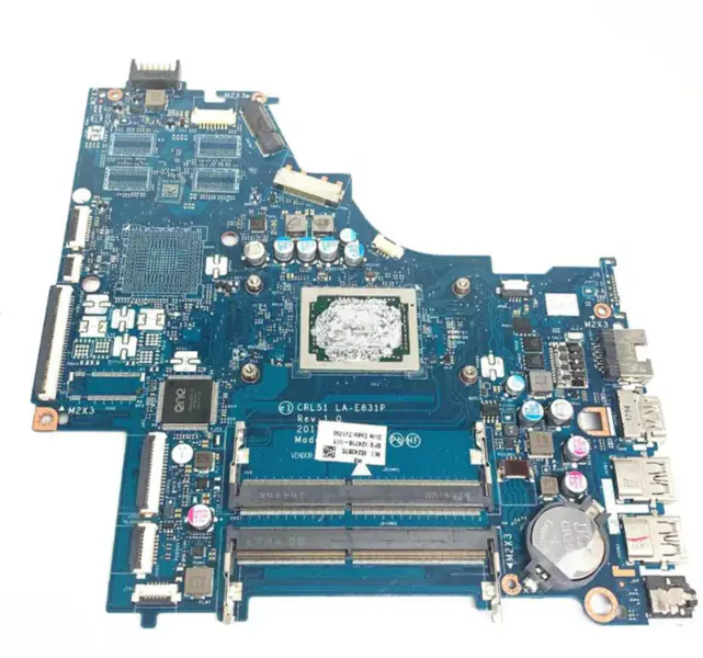 Základní deska HP 15-BW 15-BW033WM 924718-001/501/601 CTL51/53 LA-E831P s procesorem A10-9620P