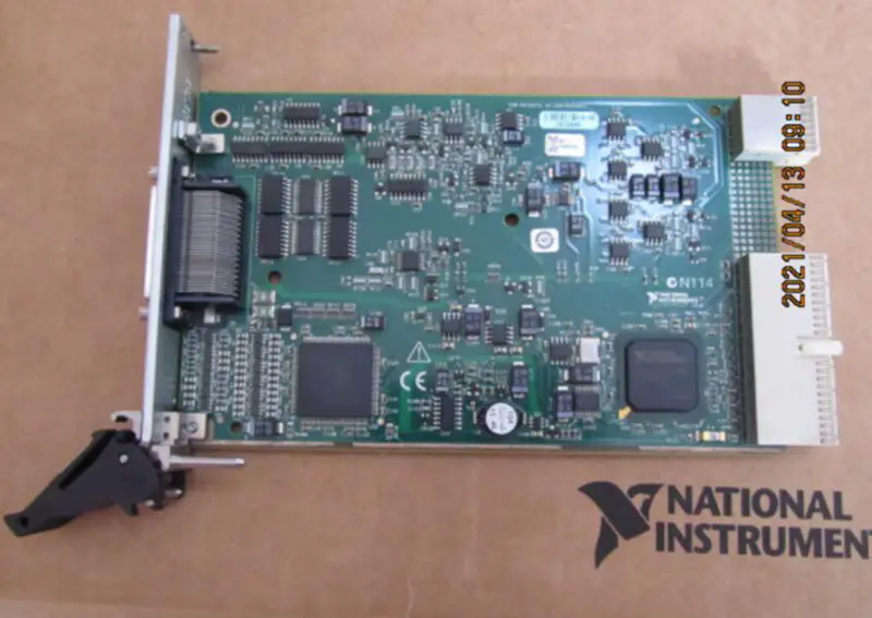 Karta DAQ NI PXI-6229