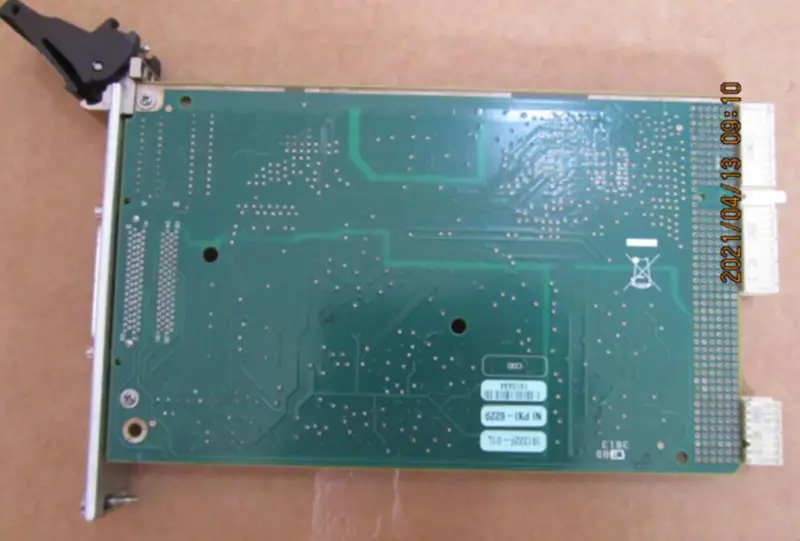 Karta DAQ NI PXI-6229