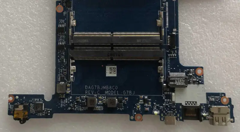 Základní deska HP 15-CW TPN-Q210 DAG7BJMB8C0