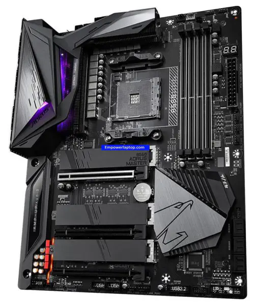 Základní deska Asus B550 AORUS MASTER AM4 DDR4