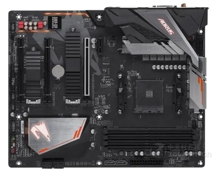 Základní deska GIGABYTE B450 AORUS PRO WIFI Socket AM4 DDR4