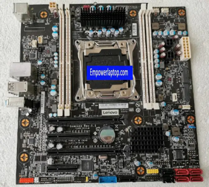 Lenovo P520C 00FC984 0FC984 FC984 Serverová základní deska LGA2066 C422 2xM.2 DDR4