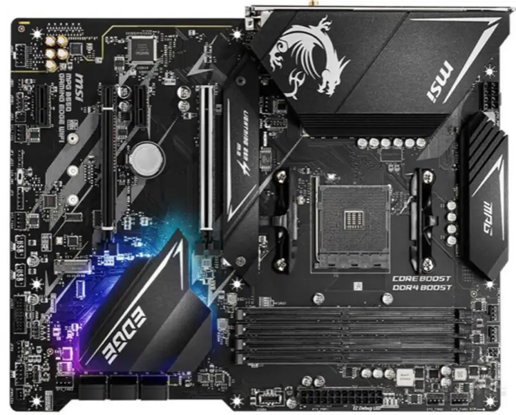 Základní deska MSI MPG B550 GAMING EDGE WIFI