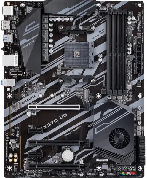 Gigabyte X570 UD motherboard