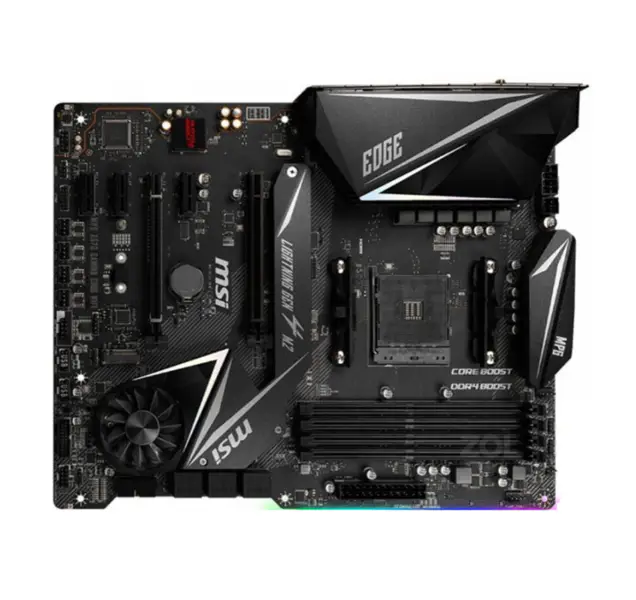 MSI MPG X570 GAMING EDGE WIFI základní deska AMD AM4