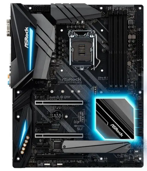 Základní deska ASRock Z390 Extreme4 DDR4