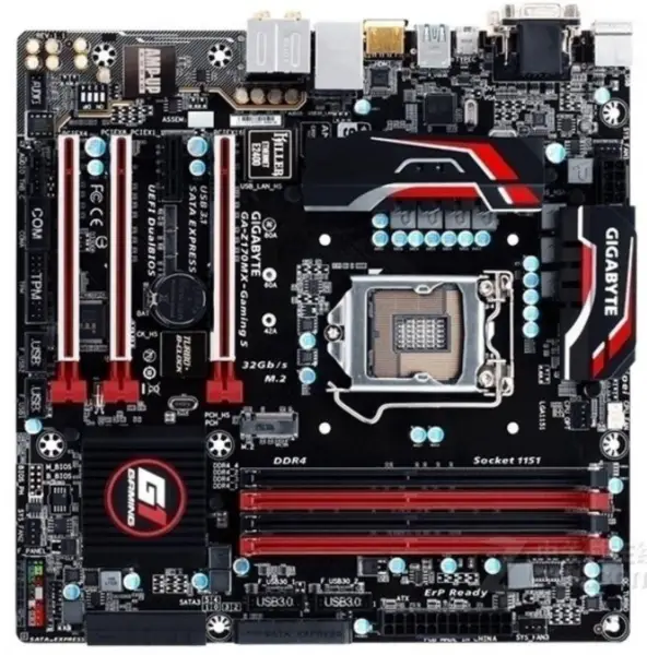 Základní deska Gigabyte GA-Z170MX-Gaming 5 LGA1151